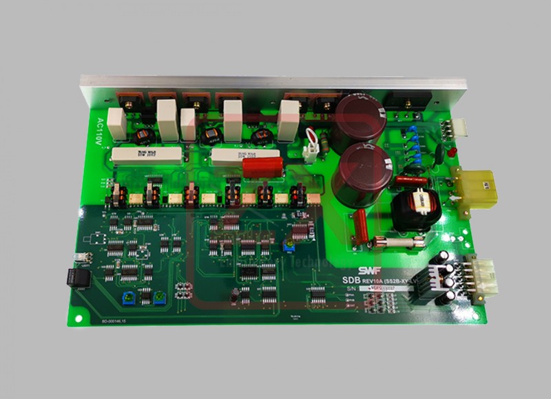 SWF SUNSTARi tikandimasina varuosad ehtsad AC220V BD-000044,16 SDB REV10A (SS2B-XY) XY draiveri lauakaart
