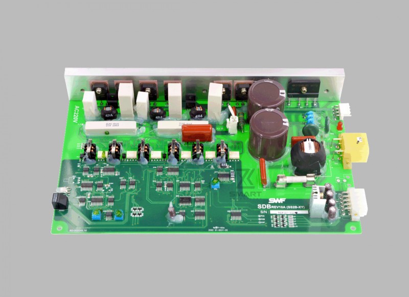 BD-000044 SS2B-XY 220V juhilaud SunStar SWF-i tikandmasina varuosad