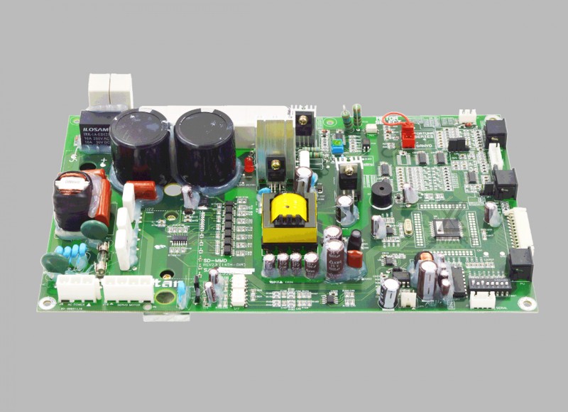 BD-000311 ehtne SWF Main Drive B/D [BD-000311-11, 4-F-3-3] SD-MMD MOOTORI JUHTIMISKOHAL