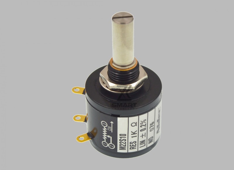 M22S10 1K potentsiomeeter 640900010001 PB000100RV00 PB01100RV000 Tajima tikandimasina varuosad