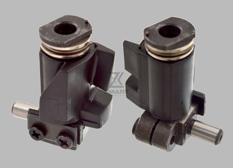 UN2502400000 Solenoidse ajastuga nõelriba vastastikuse komplekti komplekti tikantide masina varuosad A01S07
