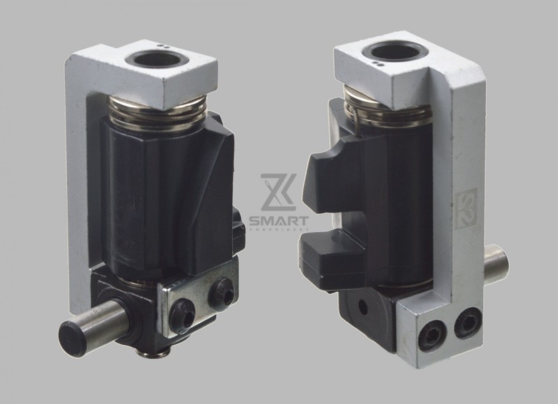 Nõelariba vastastikuse komplekti solenoid, mis on pussitud mõnele tikandimasinile varu A01S15