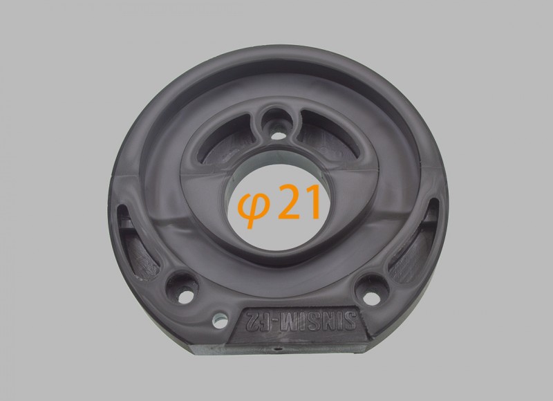 Sinsim-F2 21mm eraldatav tagurpidi pressijalg Cammbroidry masinaosad A02OP21S