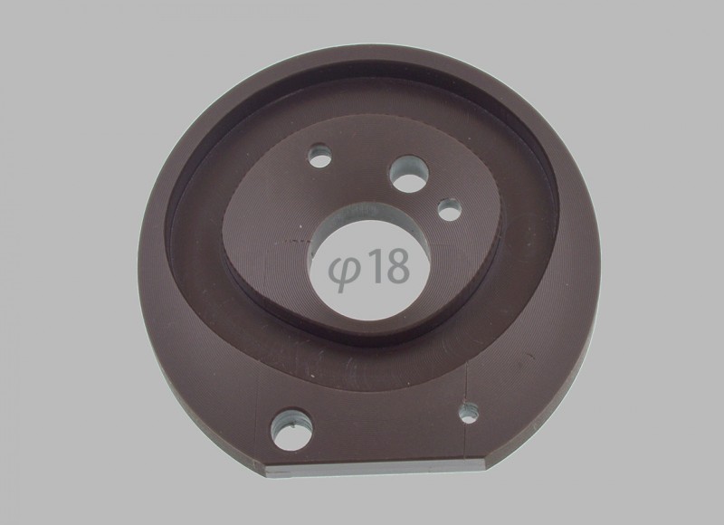 FD1 18 mm eraldatav kasutuskangi sõidukapp Tajima tikandite masinaosade jaoks A02TJFD118S