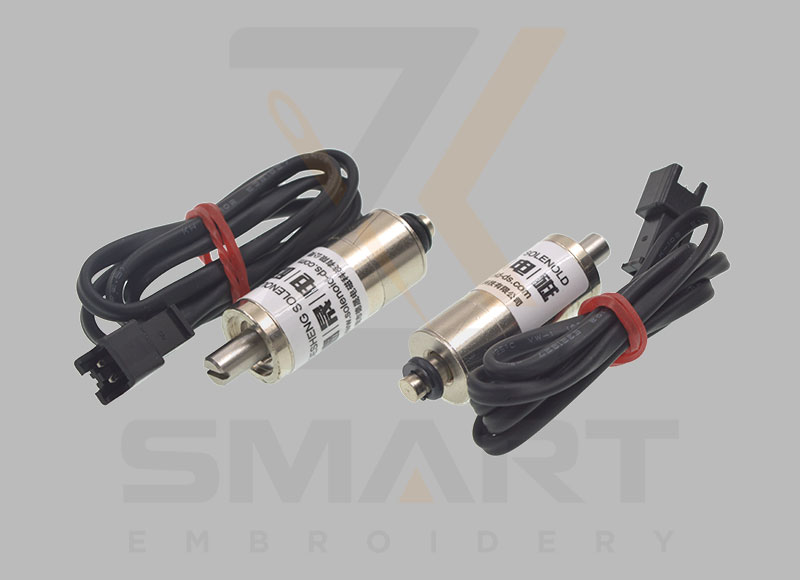 FX6801S20000 Tajima Jump Solenoid tikandmasina varuosad A0901TJ03