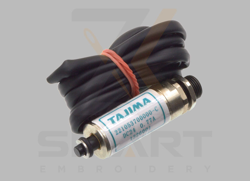Tajima tikandimasina varuosad A0901TJ02 hüppelenoid