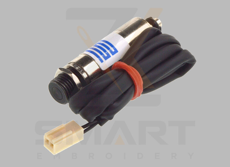 Hüppade solenoid koos miniplug -ga Hiina tikandimasina varuosad A0901CS
