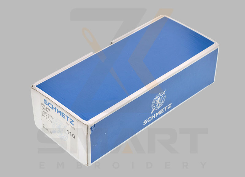 10 pcs rätiku tikandimasina nõel N11Schetz-CE-3