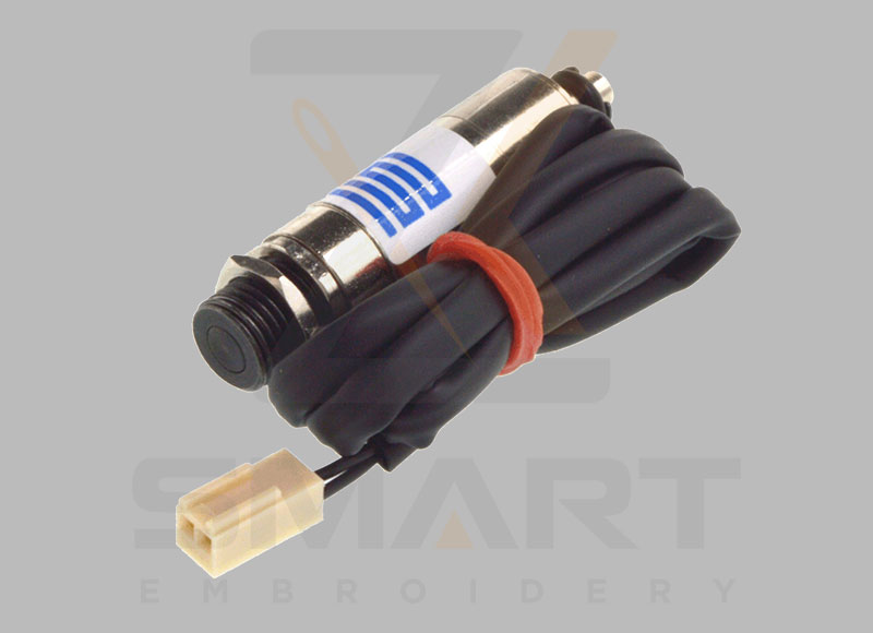 Hüppade solenoid koos miniplug -ga Hiina tikandimasina varuosad A0901CS