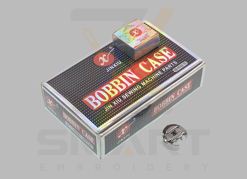 20 tk Jinxiu 1,6 -kordne Bobbin Case Computer Timbroid Masina lisaseadmed R02JX1.602