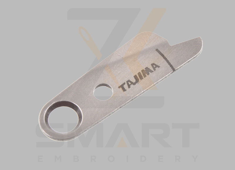 Tajima tikandimasina tera fikseeritud nuga C0301TJM02