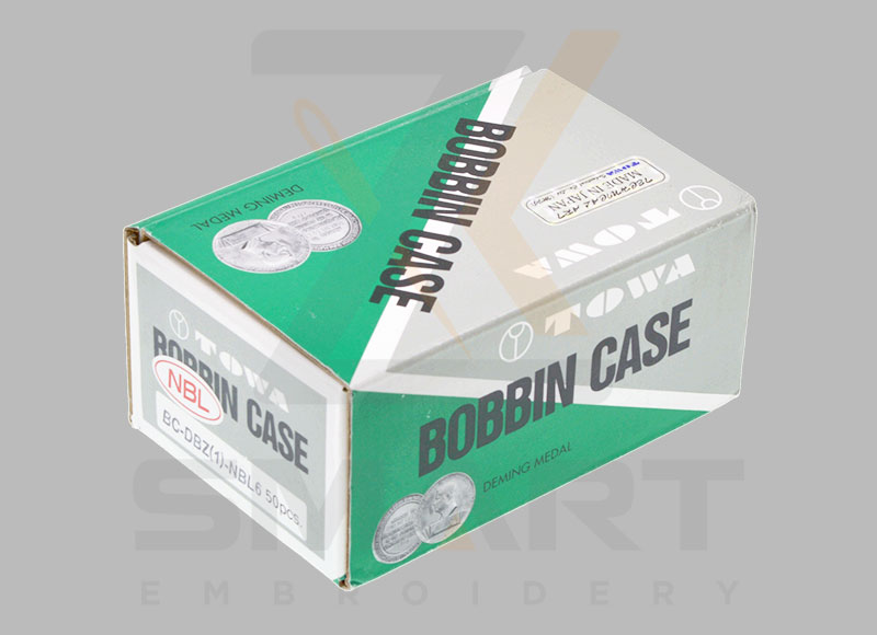 50 tk Towa Bobbin Case Computer tikkimismasina lisaseadmed R02Towa