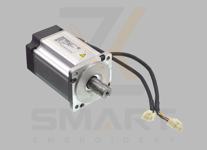Panasonic AC Servo Mootor MHMJ082P1 tikandite masina jaoks