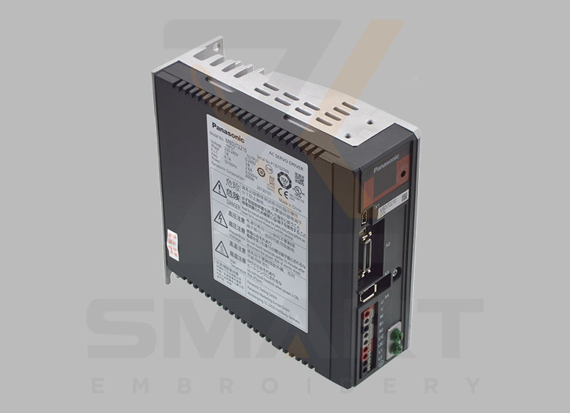 Panasonic MBDJT2210 AC Servo Motor Draiveri moodul 15A 240V
