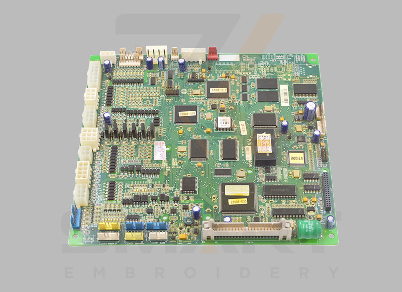 Dahao P/N E890 CPU CARD CARDI PARANDE Hiina tikandite masina varuosad