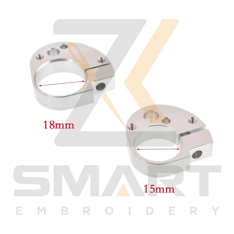 Cam Boss 15 mm ja 18 mm võlli tajima tikandite masinaosad A020205-15 A020205-18
