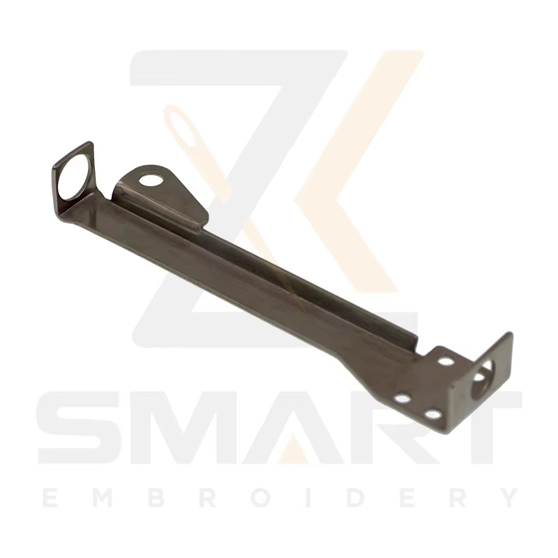 Juhendplaat: PRESSER FOOT RECIPROCATOR[S] AH0553000000, 080210080S02, AH0552000000 TAJIMA Ricoma Embroidery Machine A0801001 jaoks