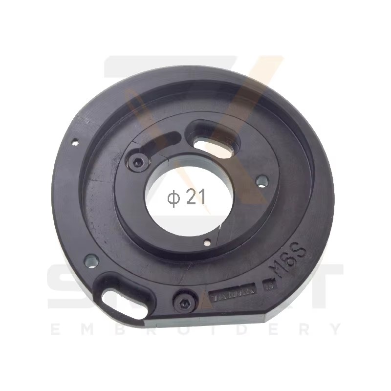 Tajima kasumega kangi nukk 9A0802700A01 Split Type Hole läbimõõt 21mm A02TJM6S21S
