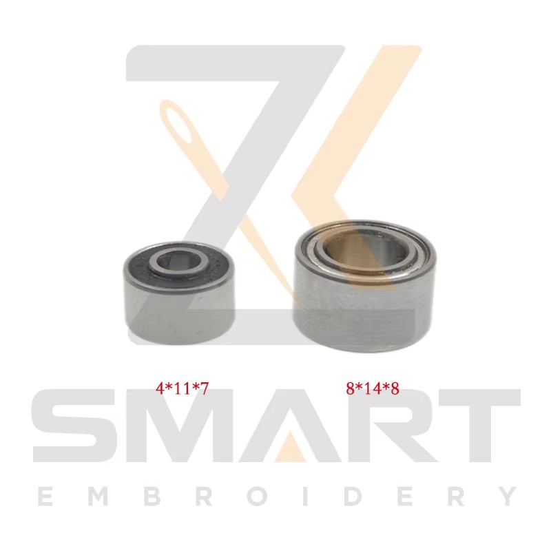 Mittestandardne laager 4*11*7 & 8*14*8 tikandite masinaosad B0101-4*11*7 B0101-8*14*8
