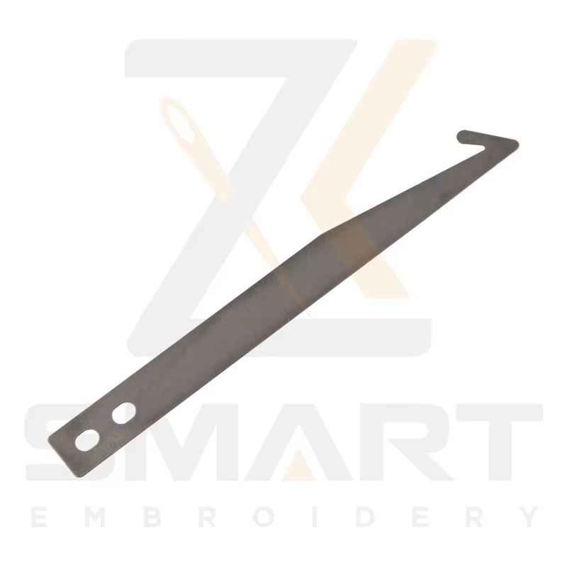 Upper Thread Hook Wiper Hook Sweeper Hook Embroidery Machine varuosade jaoks C010202