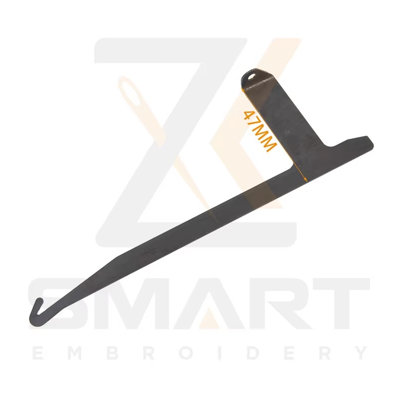 Upper Thread Hook Wiper Hook 09004PR-A001 AT1310000000 AT1303010000 Sweeper jaoks Tajima SWF Hiina Embroidery Machine