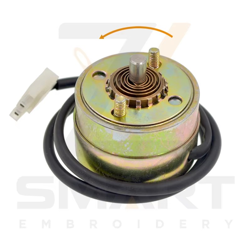 Wiper Solenoid jaoks Tajima Hiina õmblusmasina osad C010301-C