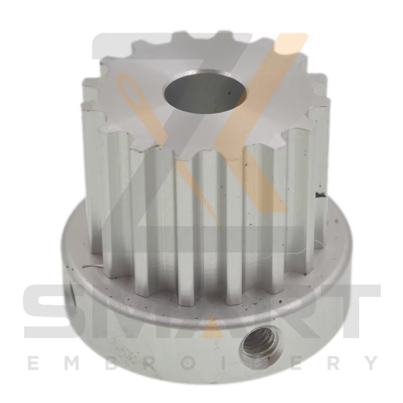 Pulley S5M Laius 15MM SWF Embroidery Machine Osad D05-S5M-D8-T16-W15KF