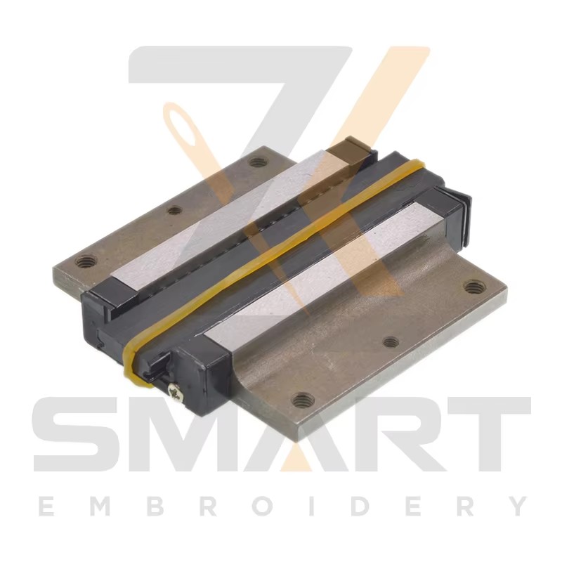 Liner Rail Slider D08011-TJ01 Tajima õmblusmasinate jaoks