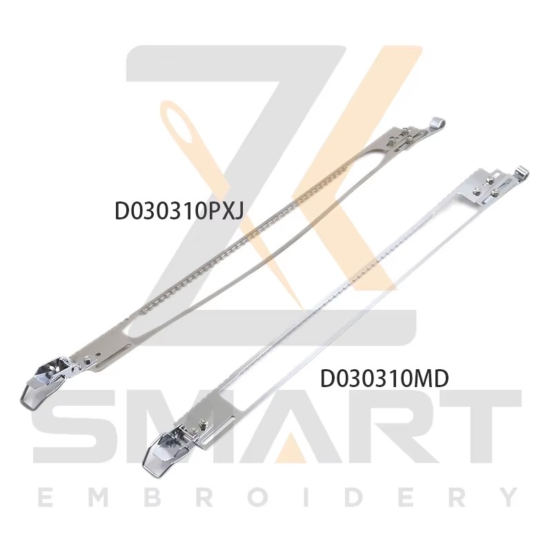 Double Band Presser Lid Cap Frame Driver Embroidery Machine osad D030310