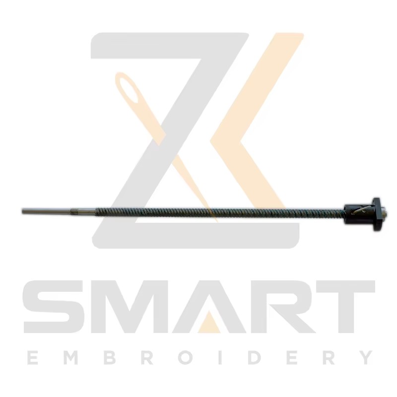 61.8CM kruvi raudtee Tajima puurimismasinate jaoks D08011-TJ02-61.8