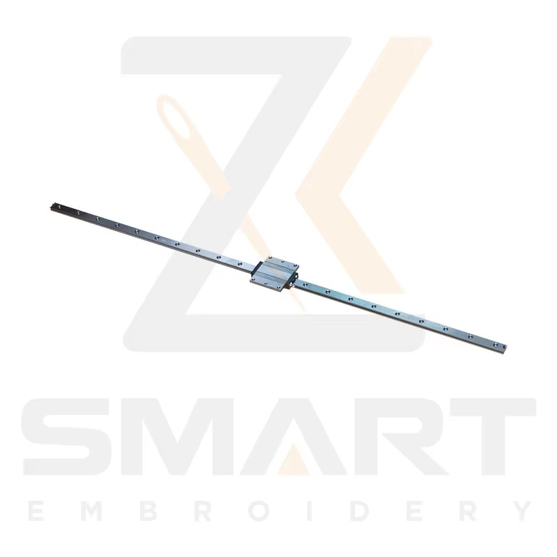 X-Axi Y-Axi Drive Linear Base Set jaoks Tajima Embroidery Machine MX074800**** MX074900**** D08011-TJF01-83CM