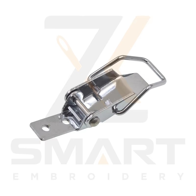 Hasp 0G4130140A12 Pinch Lock Buckle Set Cap Frame Drive Presser Lid Tajima SWF Hiina Embroidery Machine Osa D030302