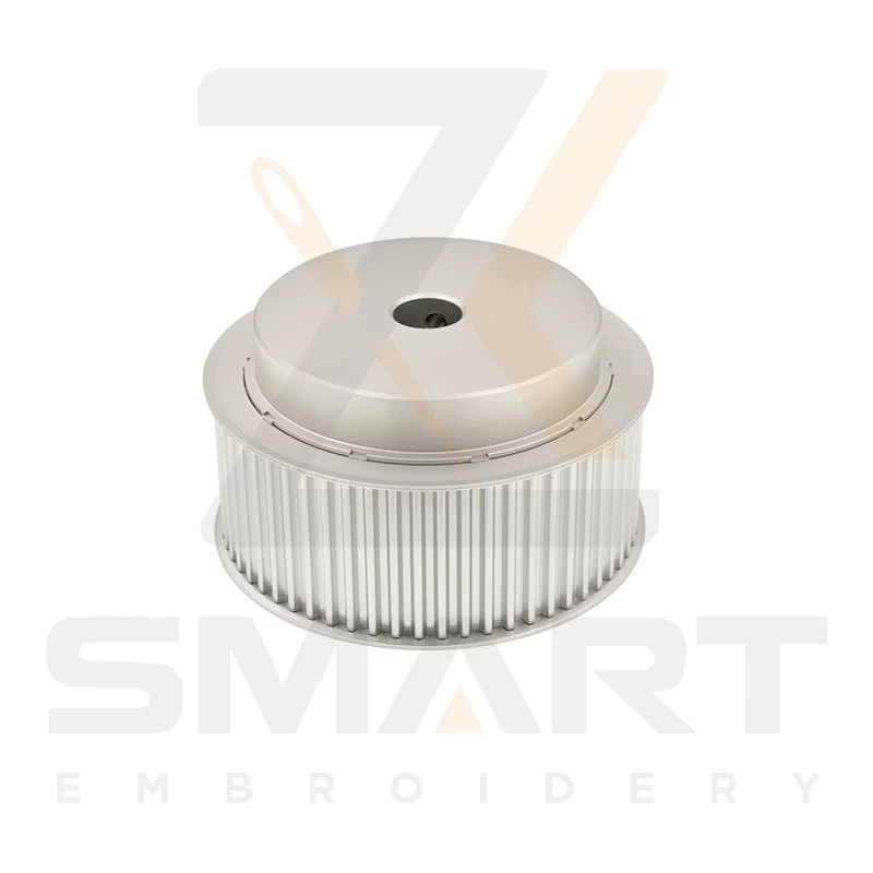 Tajima õmblusmasina osad Pulley S5M 60 Teeth D05-S5M-D15-T60-W35-BF