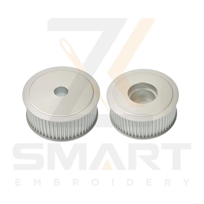 Tajima õmblusmasina osad Pulley S5M 60 Hammaste FN0103000000, 501474060000 D05-S5M-D15-T60-W35