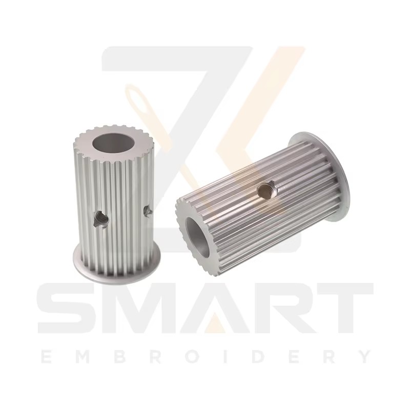 Tajima õmblusmasina osad Pulley GN0708000000 S5M 24 hammast D05-S5M-D19-T24-W50