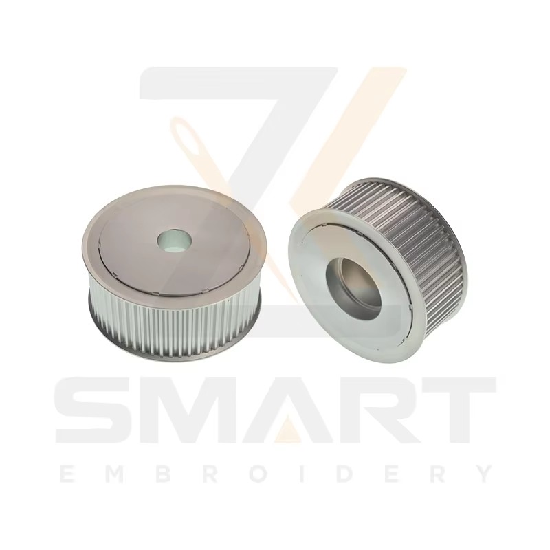 Tajima õmblusmasina osad Pulley 501474090000 S5M 60 Hambad D05-S5M-D18-T60-W35