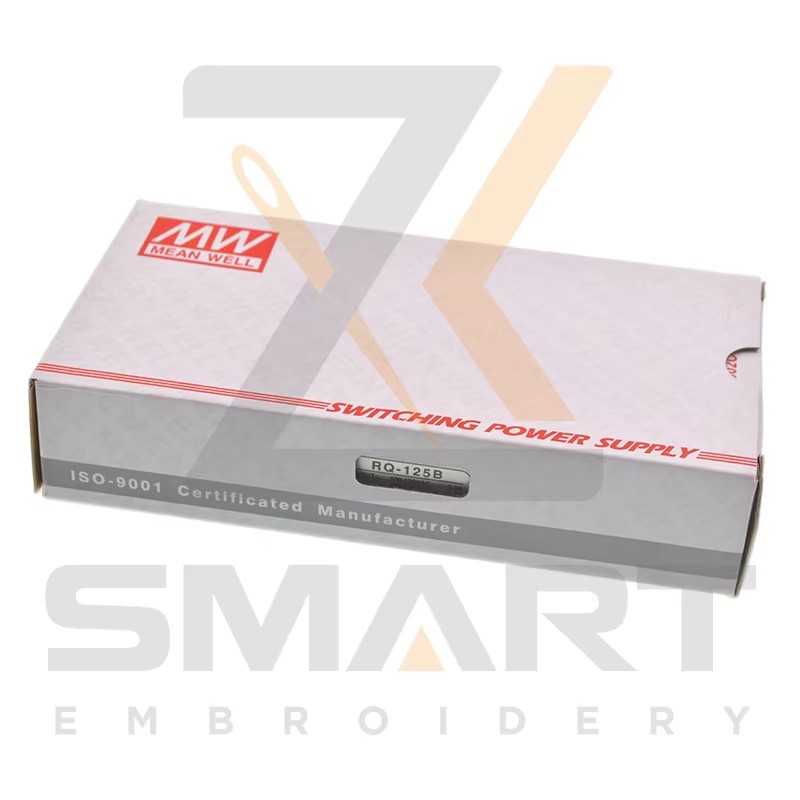 Toiteallikas RQ-125B Embroidery Machine Osaosad EMW-RQ-125B