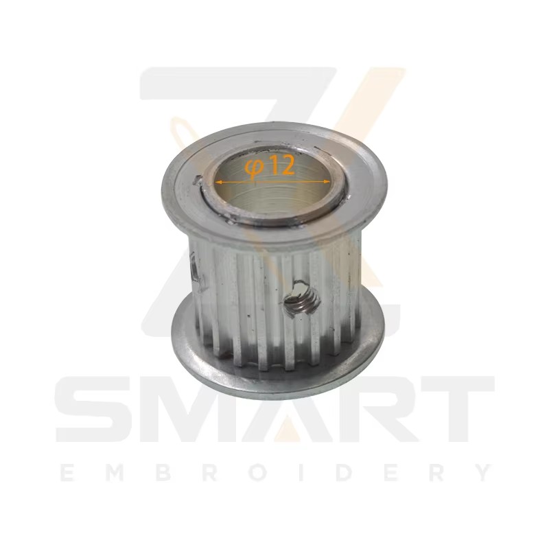 S3M 20 hammast D05-S3M-D12-T20-W16-AF