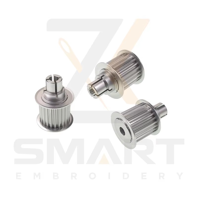 Tajima SWF Hiina õmblusmasina osad Pulley GN0709010000 S5M 24 hammast D05-S5M-D10-T24-W30