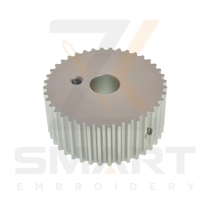 Tajima õmblusmasina osad Pulley 501444030000, DX0101000000 S5M 40 Teed D05-S5M-D15-T40-W25