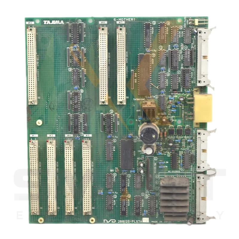 6-MOTHER1 Board Tajima Embroidery Machine osad ETJ-6-MOTHER1