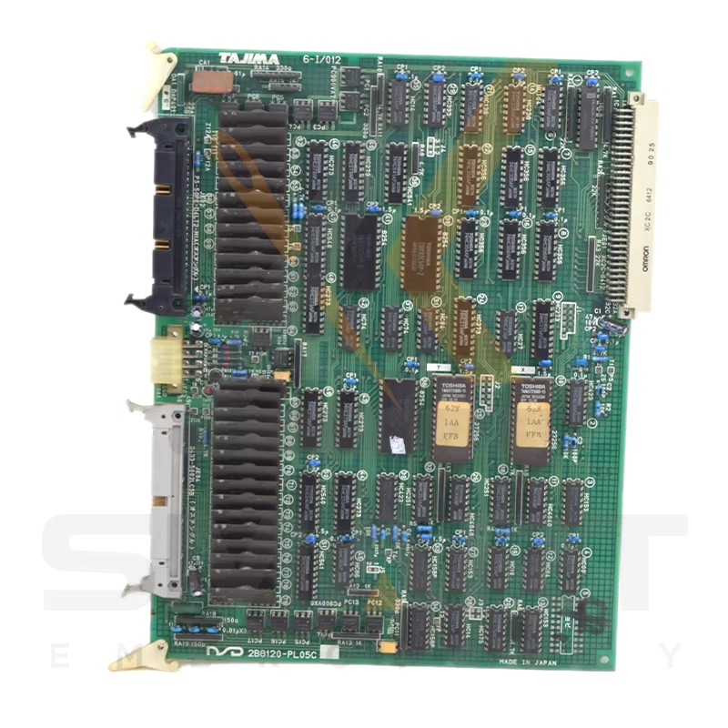 Tajima Board 6-I/O12 Tajima õmblusmasina osad ETJ-6-I/O12
