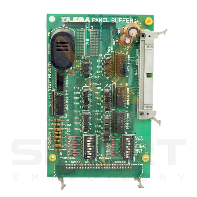 PANEL BUFFER Board Tajima õmblusmasina osad ETJ-PANELBUFFER