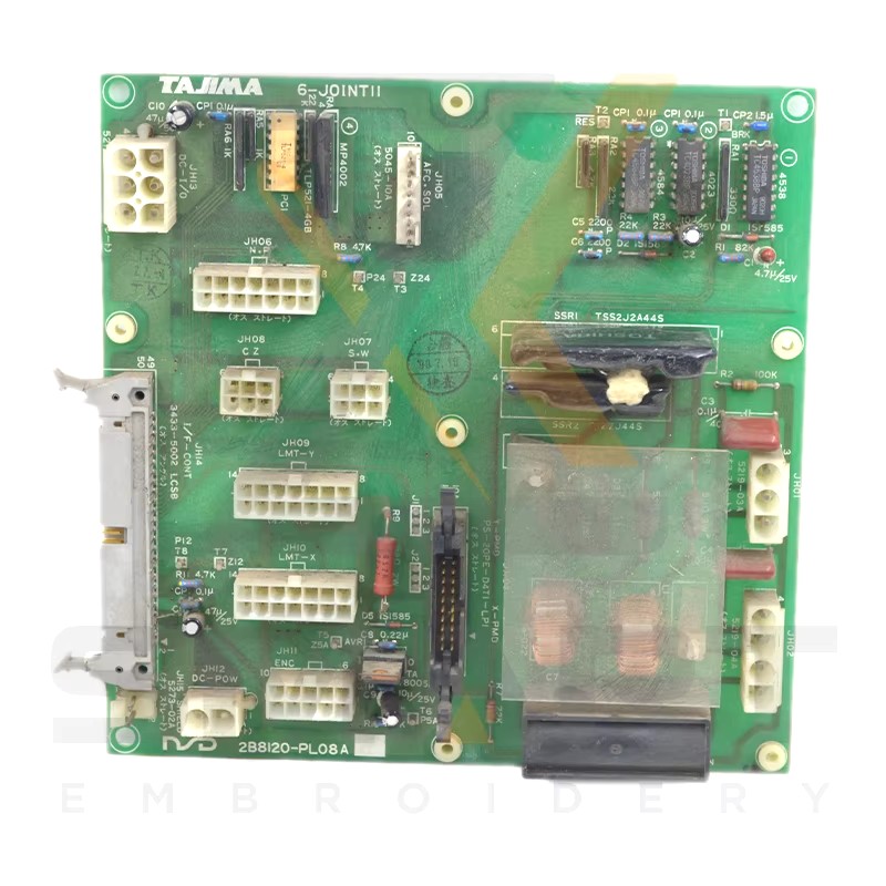 6-JOINT11 Board Tajima õmblusmasina osad ETJ-6-JOINT11
