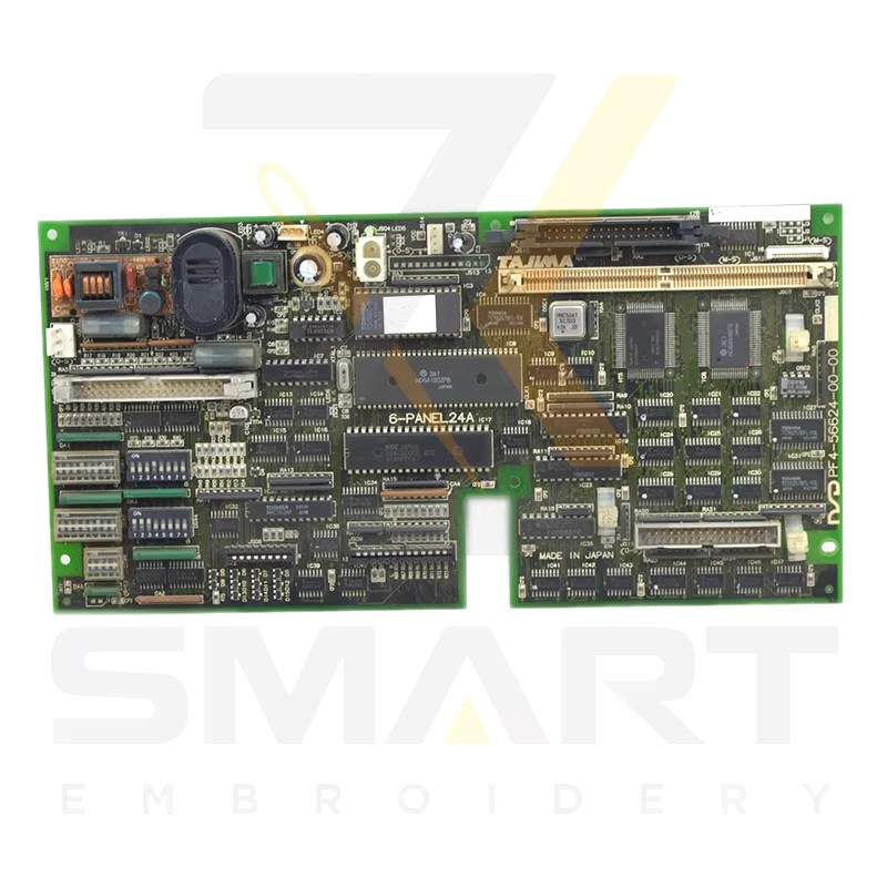 6-PANEL24A Board EG5211000000 Tajima õmblusmasina osad ETJ-6-PANEL24A