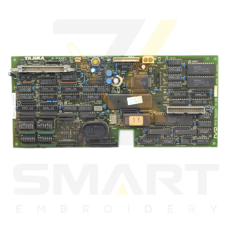 6-PANEL21 Board EG5203010000 Tajima õmblusmasina osad ETJ-6-PANEL21
