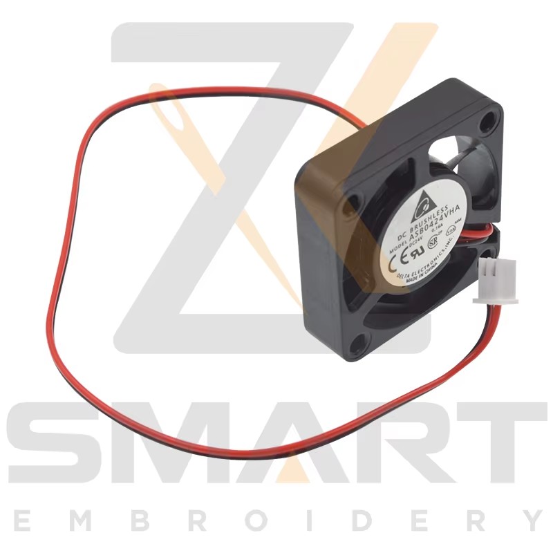Ventilaatorid 40*40*10 24V Embroidery masinad EDH06-40*40*10-24V