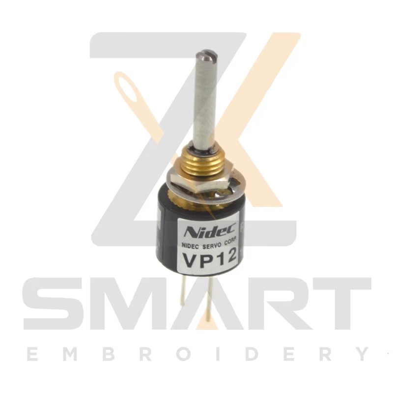 Originaal VP12 Potentiomeeter Tajima Chenille Embroidery Machines ETJ-VP12 jaoks
