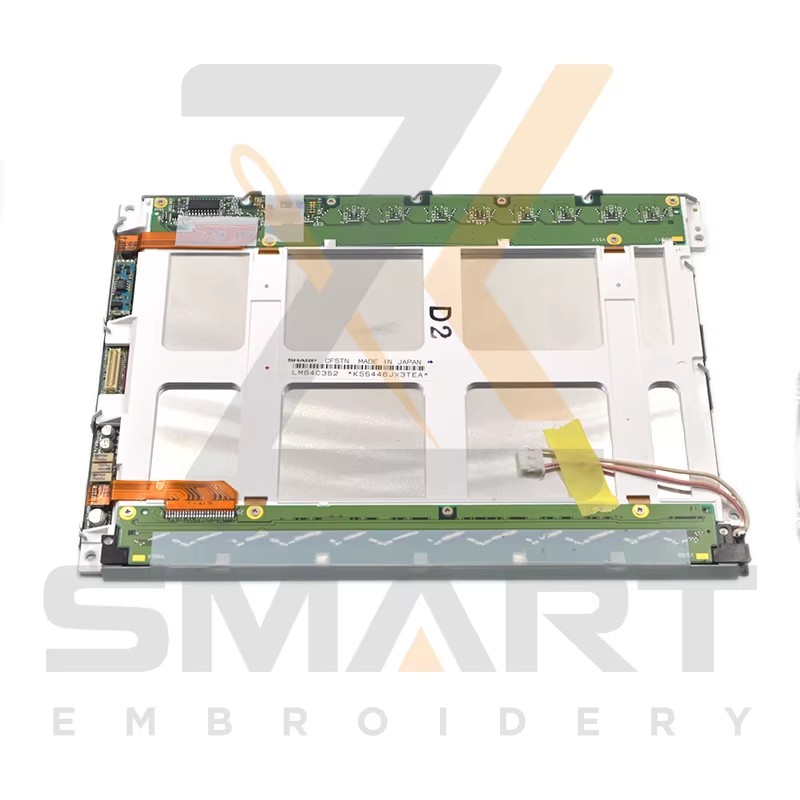 LCD-ekraanipaneel LM64C35P Embroidery Machine osad E10-LM64C35P