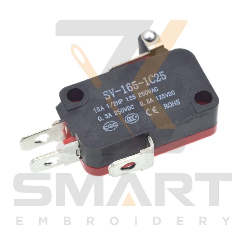Micro Switch V-165-1C25 kaasaskantav masin osad EDH06-V-165-1C25